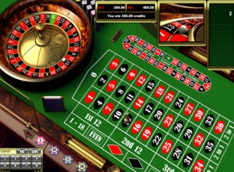 Where can I play European Roulette